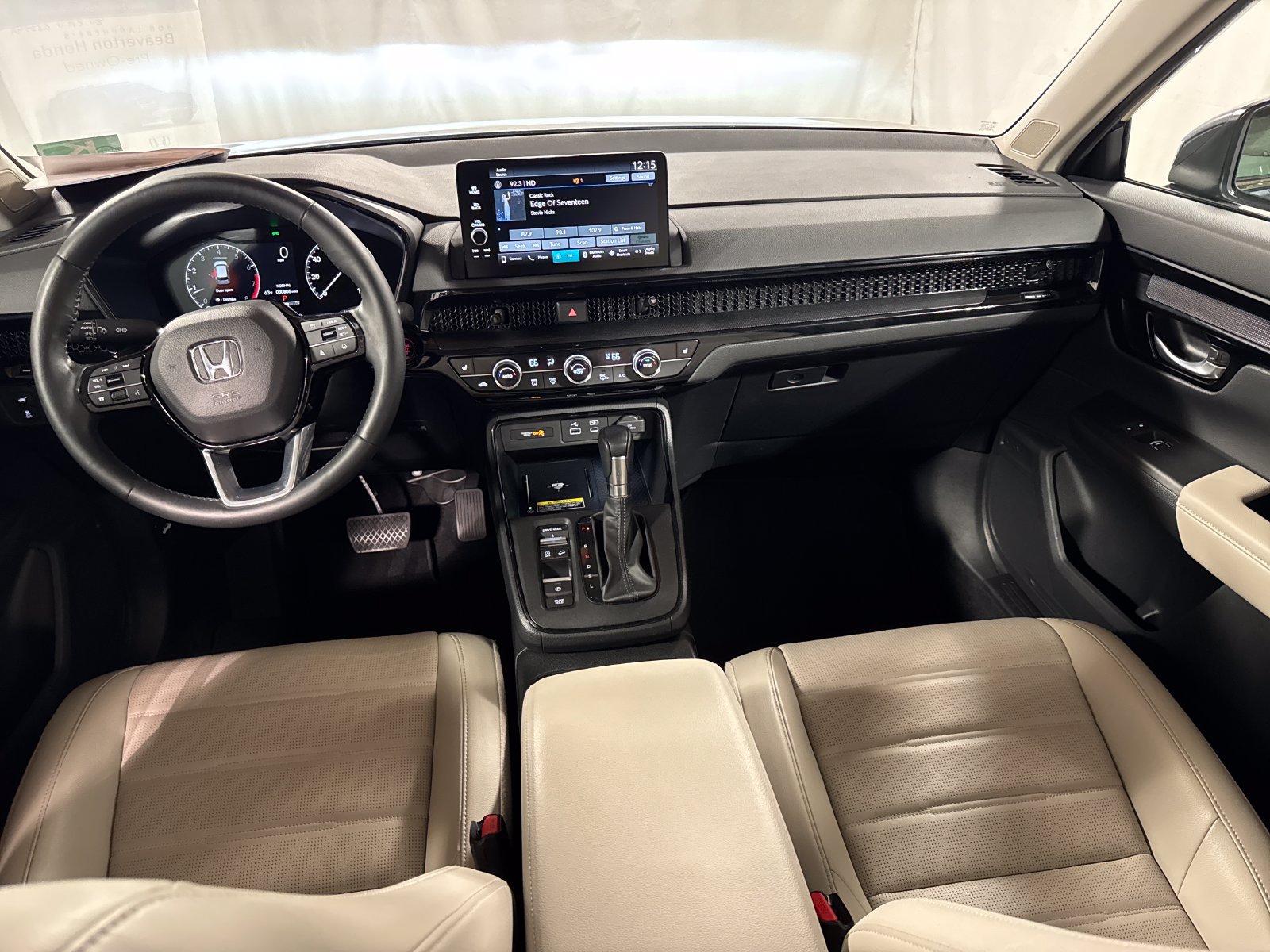 Certified 2024 Honda CR-V EX-L image 4