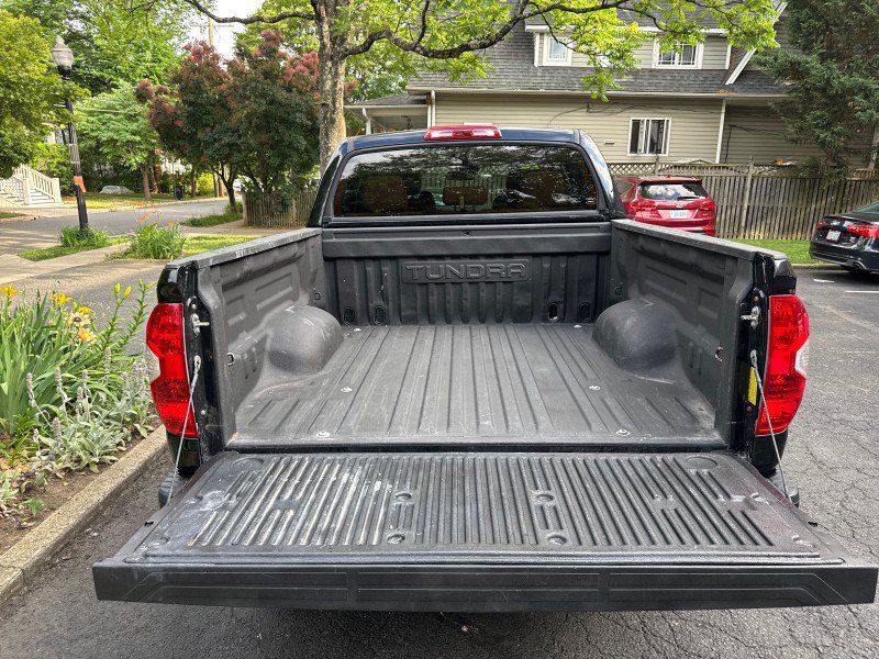 Used 2019 Toyota Tundra 1794 Edition AWD/4WD image 38