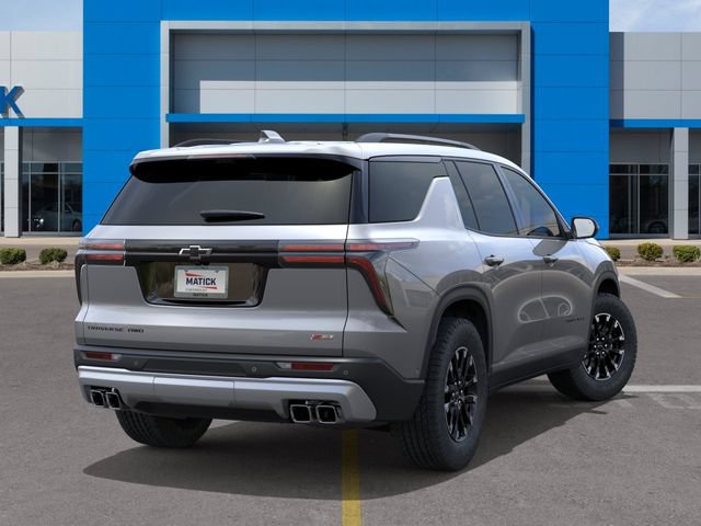 New 2026 Chevrolet Traverse Z71 w/ Enhanced Driving Package AWD/4WD image 4