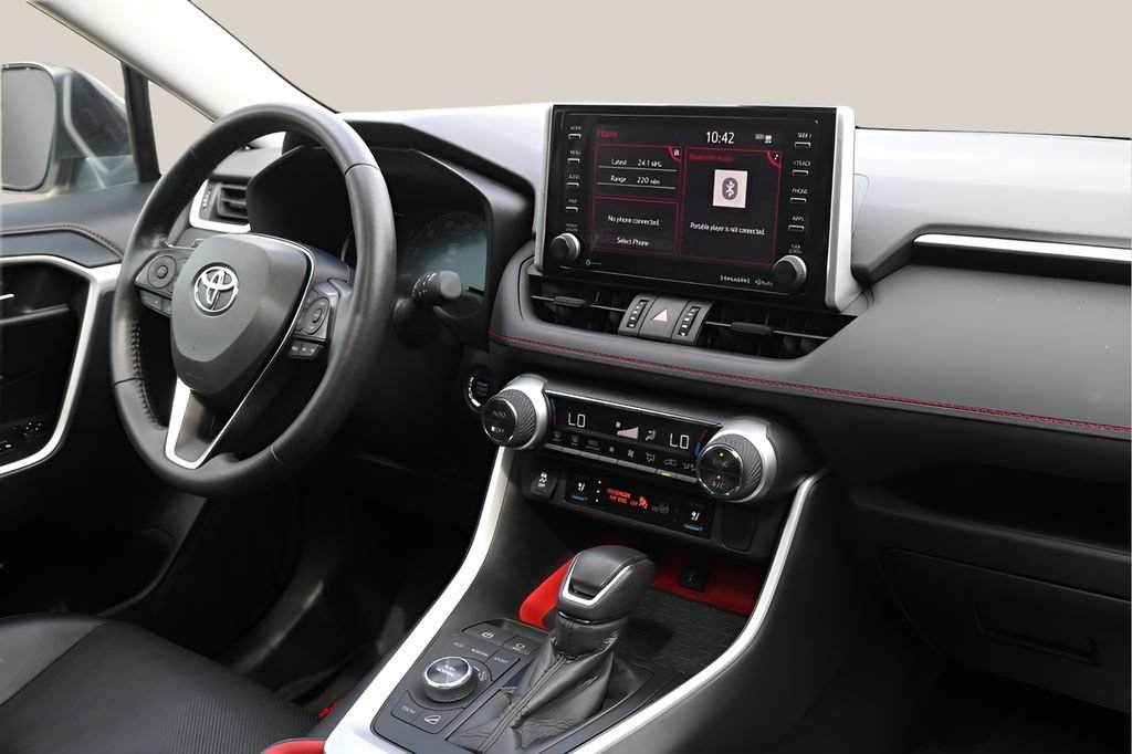 Used 2020 Toyota RAV4 TRD Off-Road w/ TRD Off-Road Weather Package AWD/4WD image 19