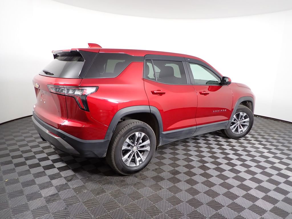 Used 2026 Chevrolet Equinox LT image 18