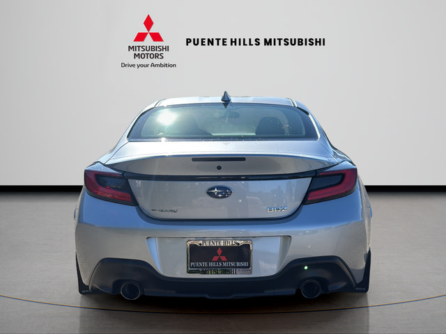 Used 2023 Subaru BRZ Limited RWD image 6