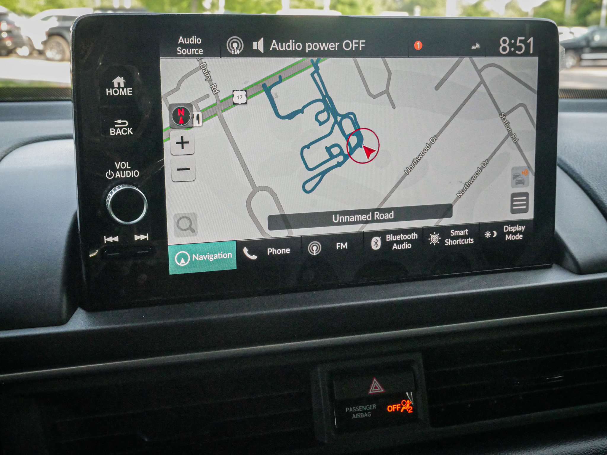 Certified 2025 Honda Pilot Black Edition image 24