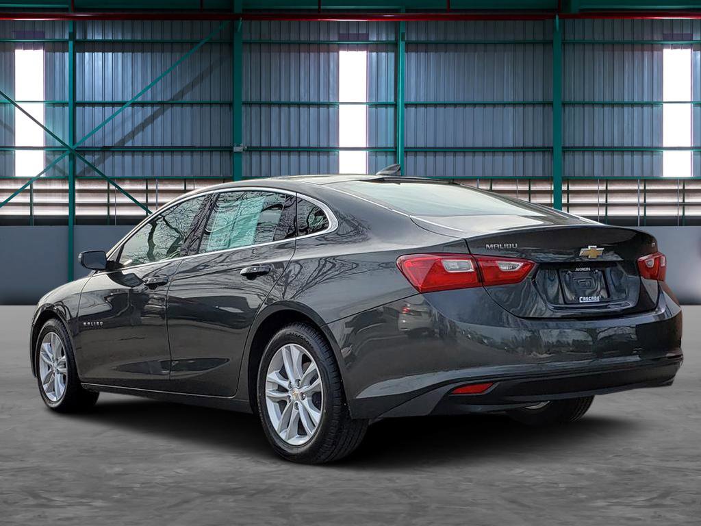 Used 2016 Chevrolet Malibu LT image 3