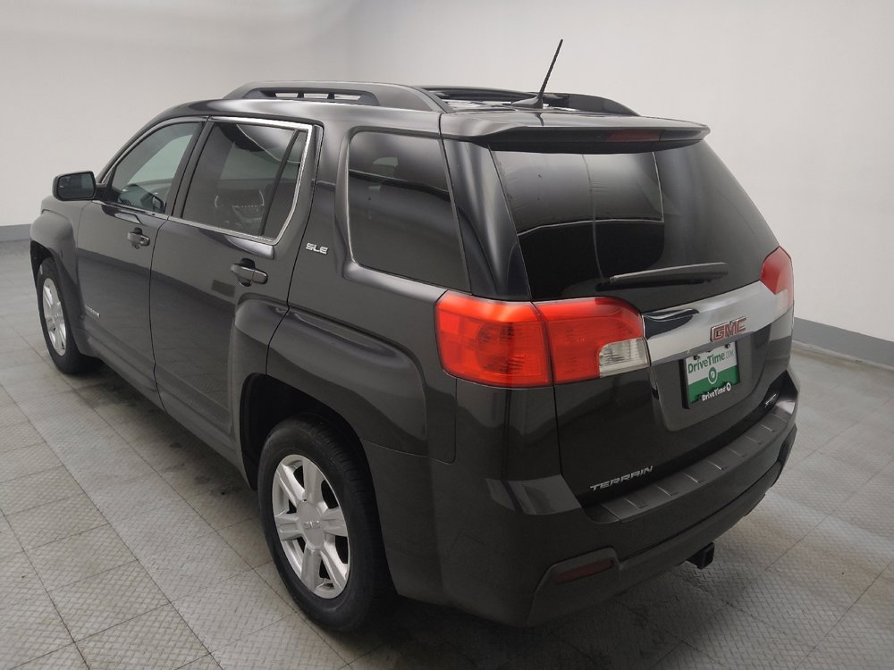 Used 2014 GMC Terrain SLE w/ Convenience Package image 5