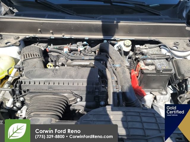 Certified 2025 Ford Maverick Lobo AWD/4WD image 19