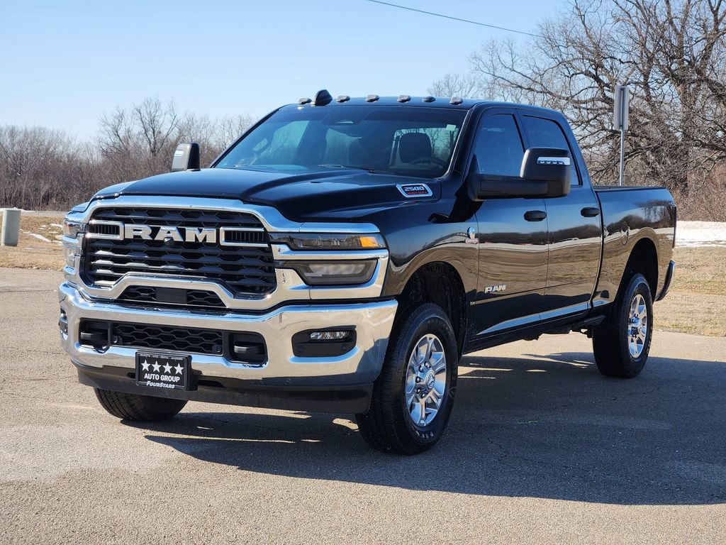 Used 2025 RAM 2500 Lone Star image 3