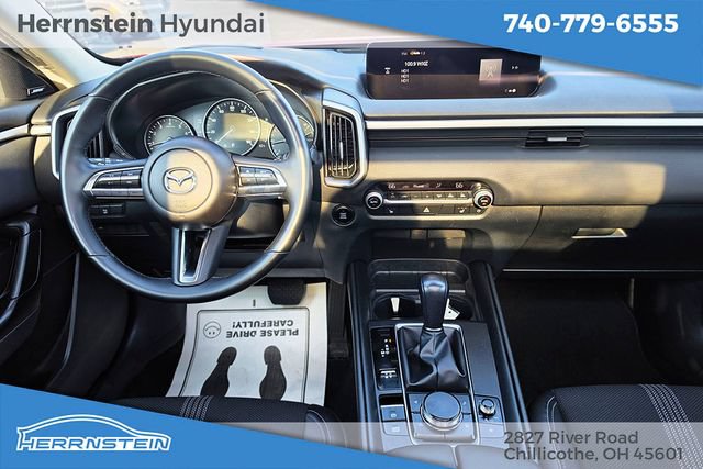 Used 2025 MAZDA CX-50 AWD 2.5 S w/ Premium Package image 6