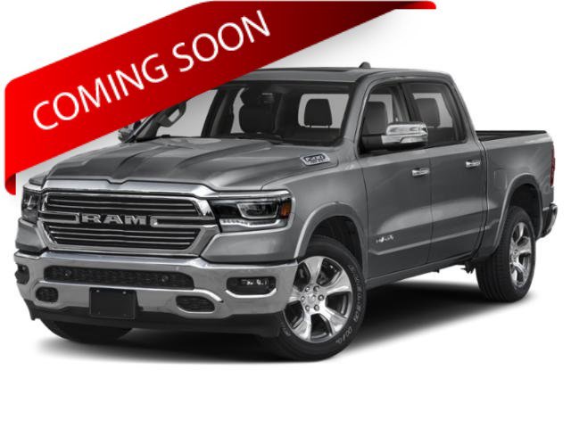 Used 2020 RAM 1500 Laramie image 1