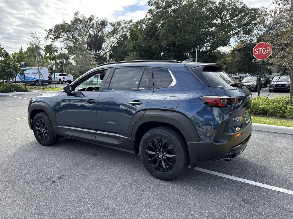 New 2026 MAZDA CX-50 AWD 2.5 Hybrid w/ Weather Package image 13