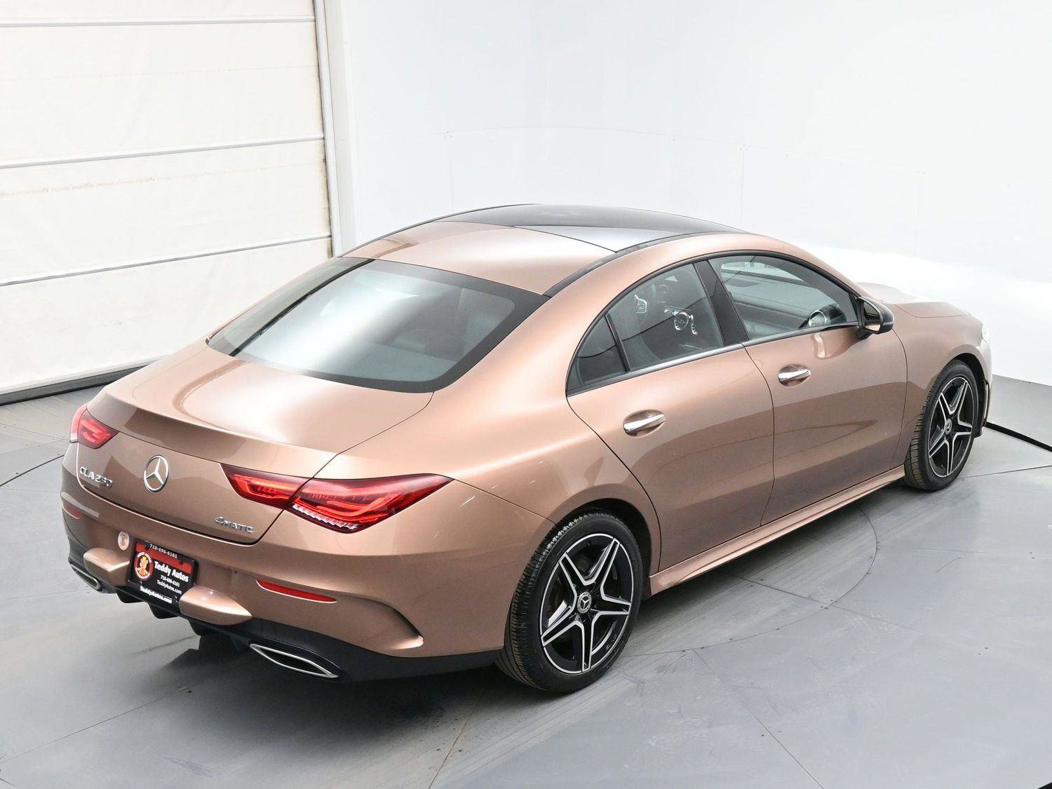 Used 2022 Mercedes-Benz CLA 250 4MATIC image 40