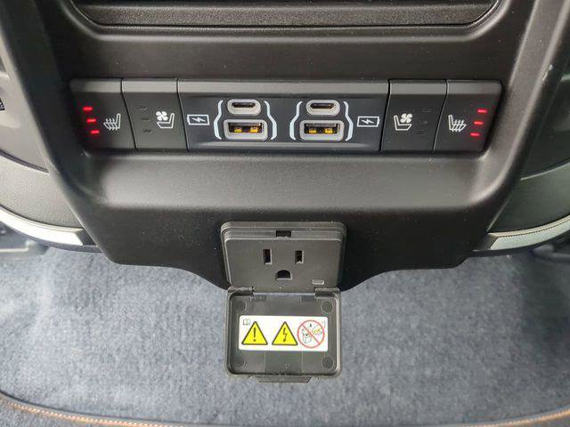 Certified 2025 RAM 1500 Tungsten w/ Bed Utility Group image 16