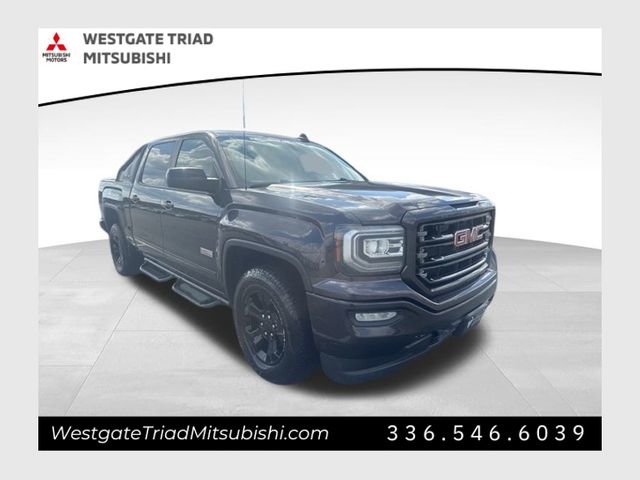 Used 2016 GMC Sierra 1500 SLT w/ All Terrain X Package