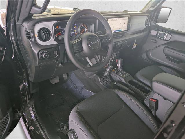 New 2026 Jeep Wrangler Willys image 3
