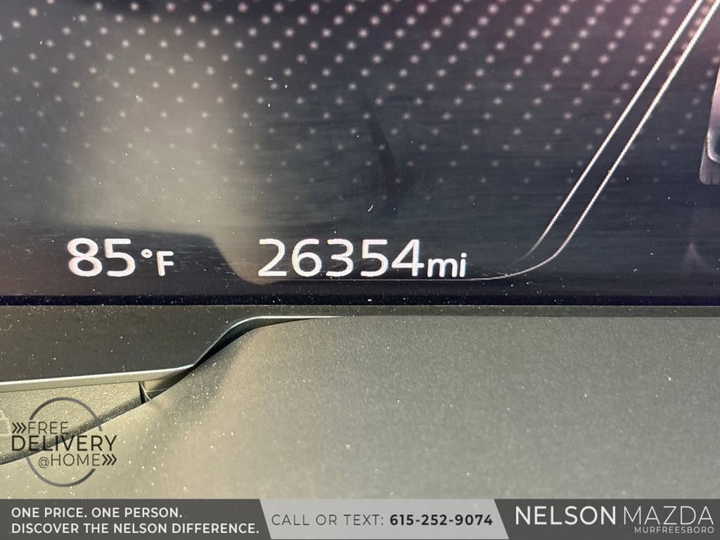 Certified 2024 MAZDA CX-90 3.3 Turbo w/ Premium Plus Pkg AWD/4WD image 17