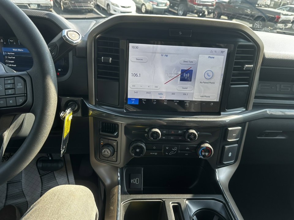 New 2025 Ford F150 STX w/ Equipment Group 201A FX4 image 25