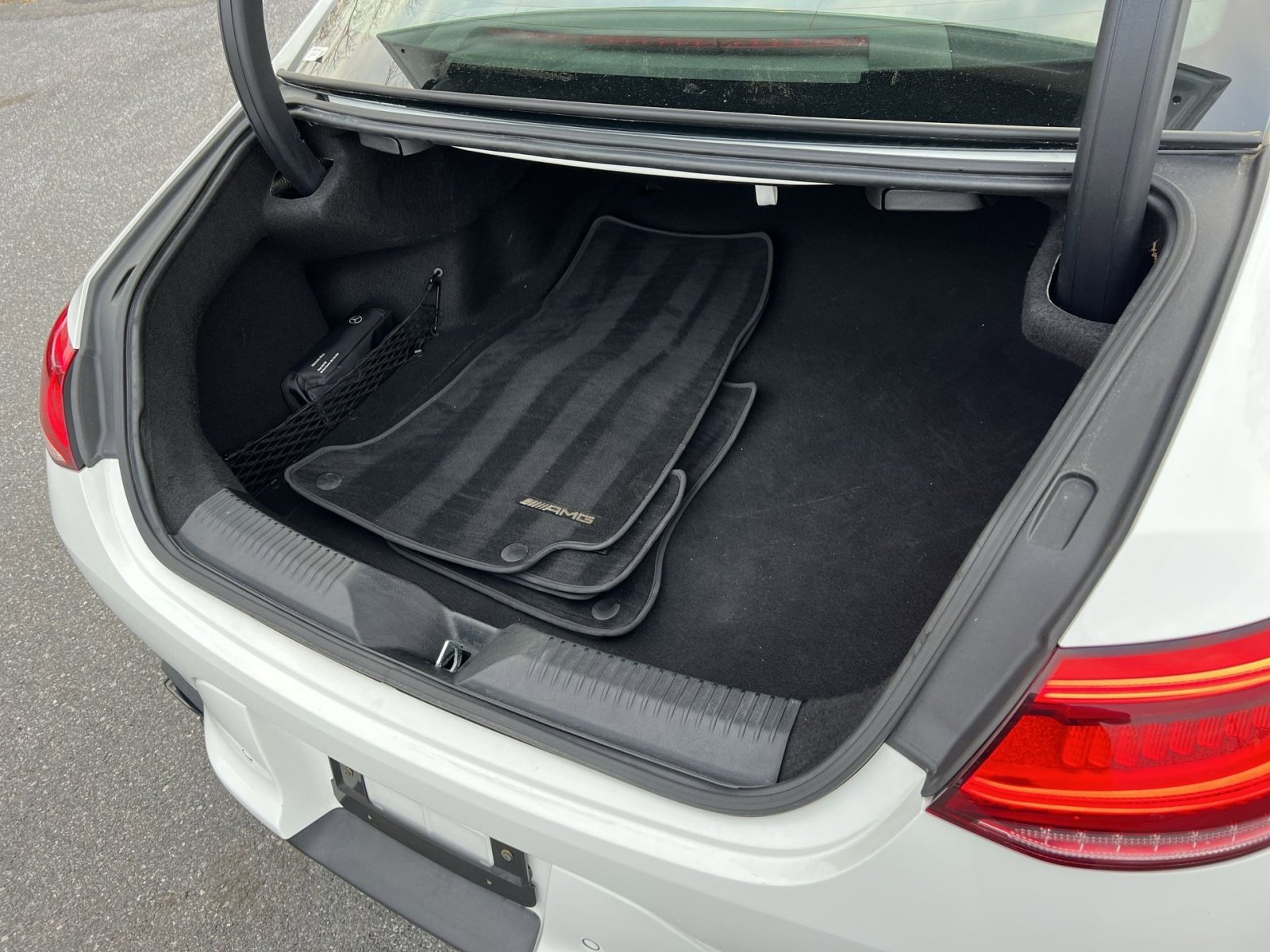 Certified 2021 Mercedes-Benz CLS 53 AMG 4MATIC w/ Driver Assistance Package image 24