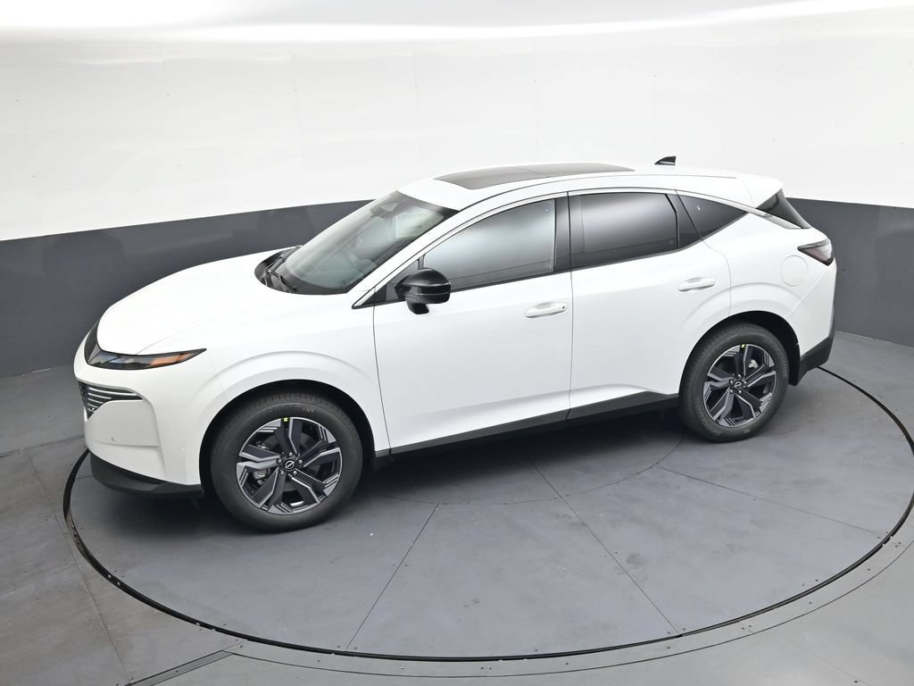 New 2026 Nissan Murano SL AWD/4WD image 37