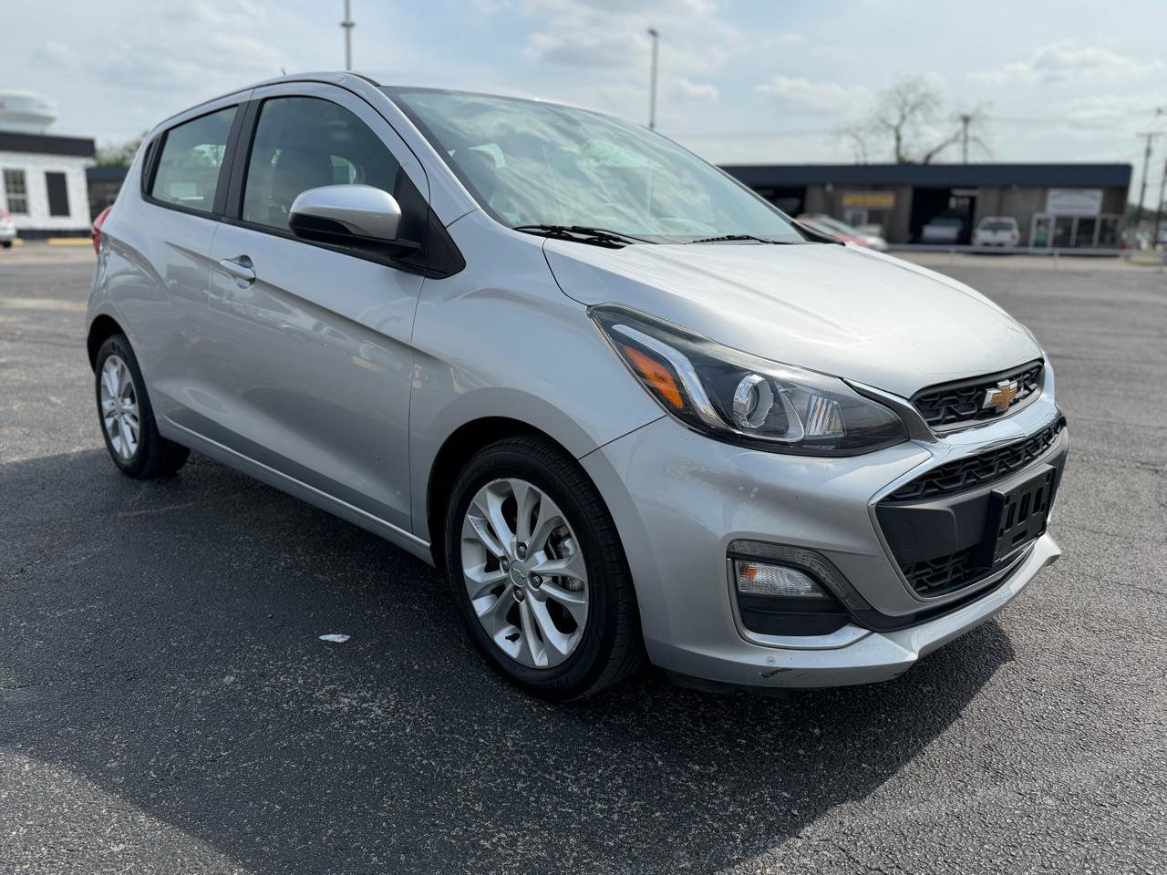 Used 2021 Chevrolet Spark LT image 3