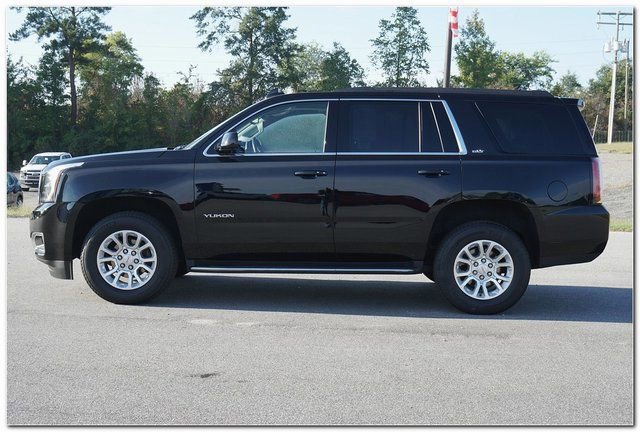 Used 2020 GMC Yukon SLT AWD/4WD image 4