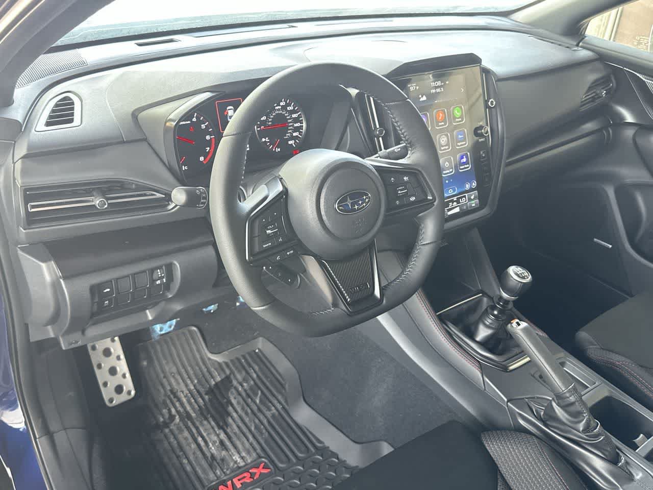 New 2026 Subaru WRX Premium AWD/4WD image 13