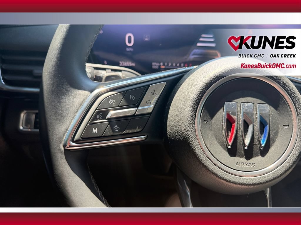 Used 2024 Buick Envision Preferred AWD/4WD image 17