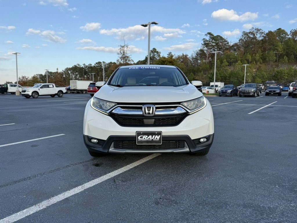 Used 2018 Honda CR-V EX-L image 2