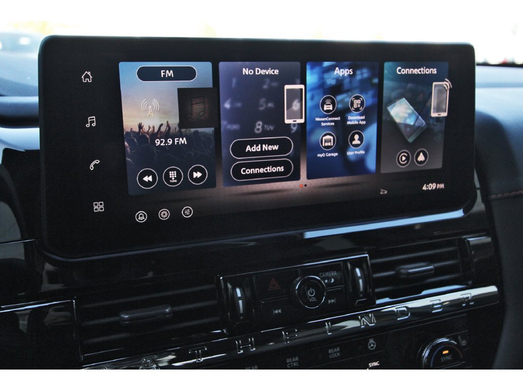 New 2026 Nissan Pathfinder Rock Creek w/ Rock Creek Premium Package AWD/4WD image 24