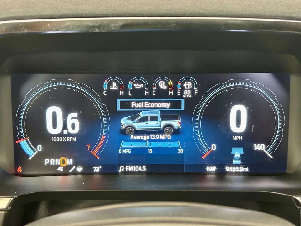 Used 2022 Ford F150 Raptor w/ Equipment Group 801A High image 3