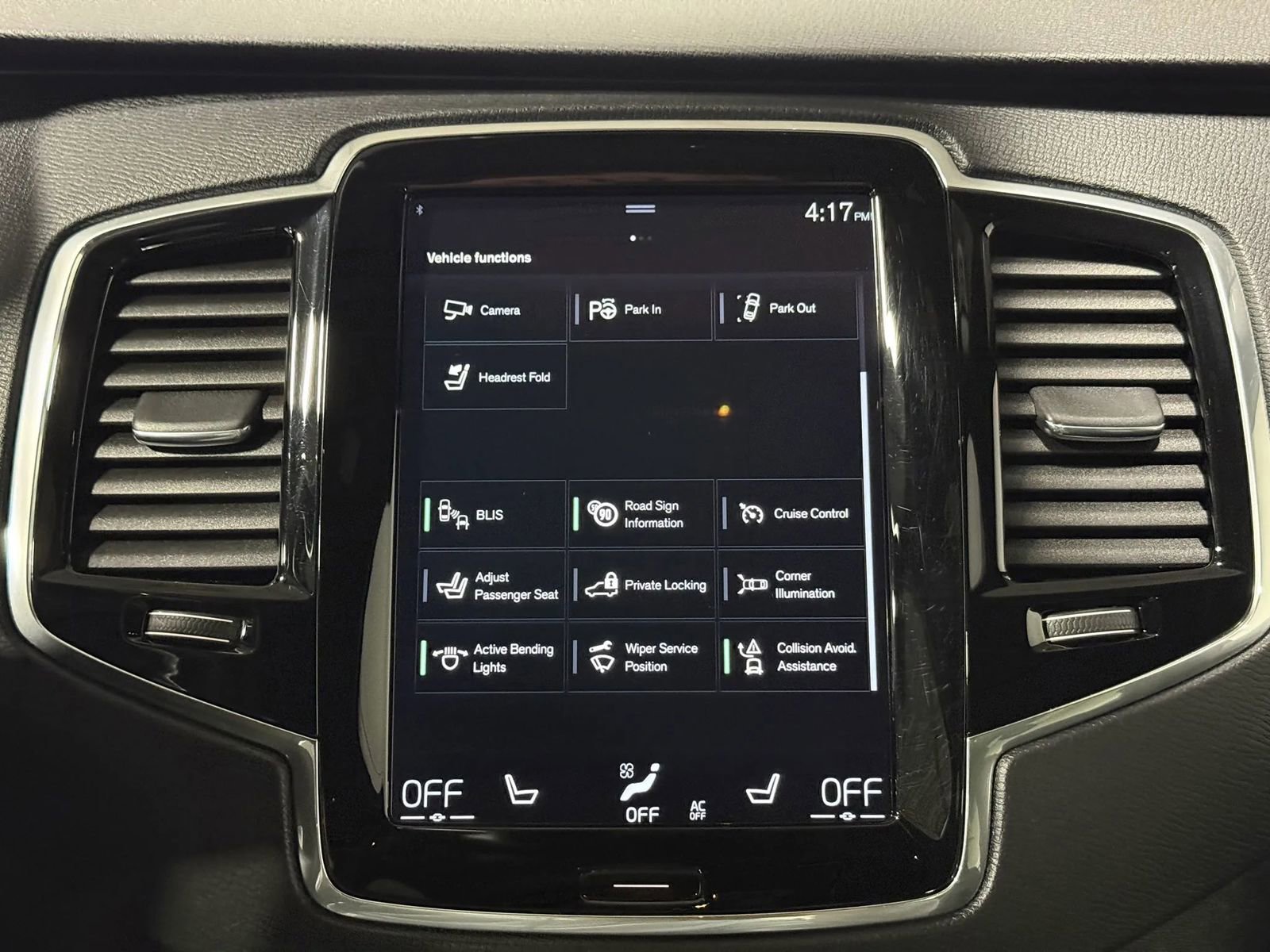 Used 2017 Volvo XC90 T6 R-Design w/ Vision Package AWD/4WD image 37