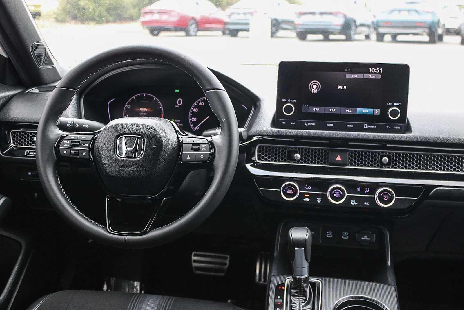 Certified 2025 Honda Civic Sport image 13