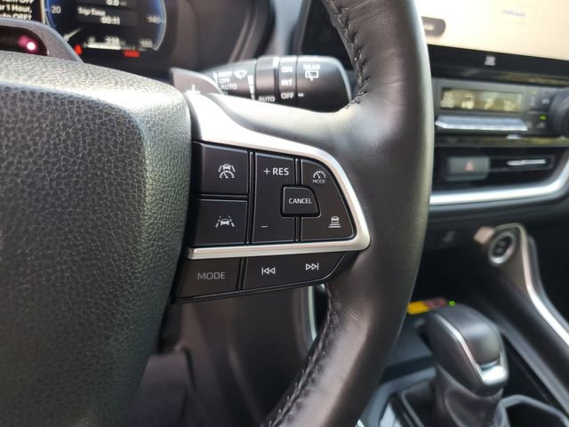 Used 2024 Toyota Grand Highlander Platinum image 27