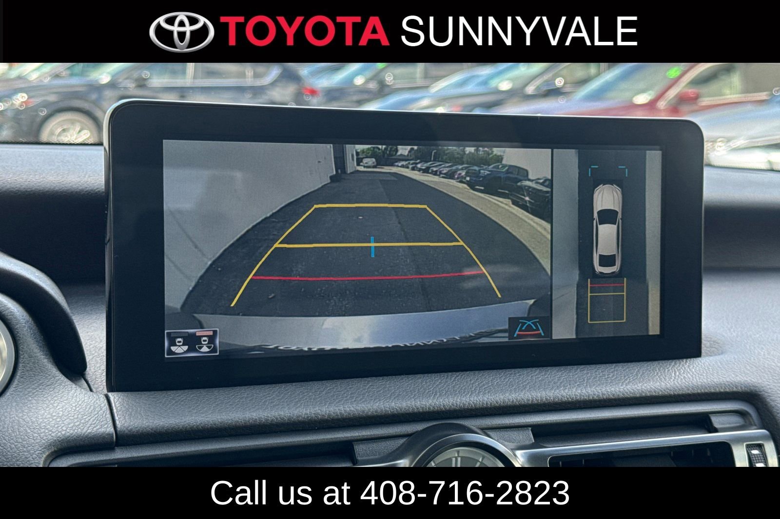 Used 2023 Lexus IS 500 RWD image 23