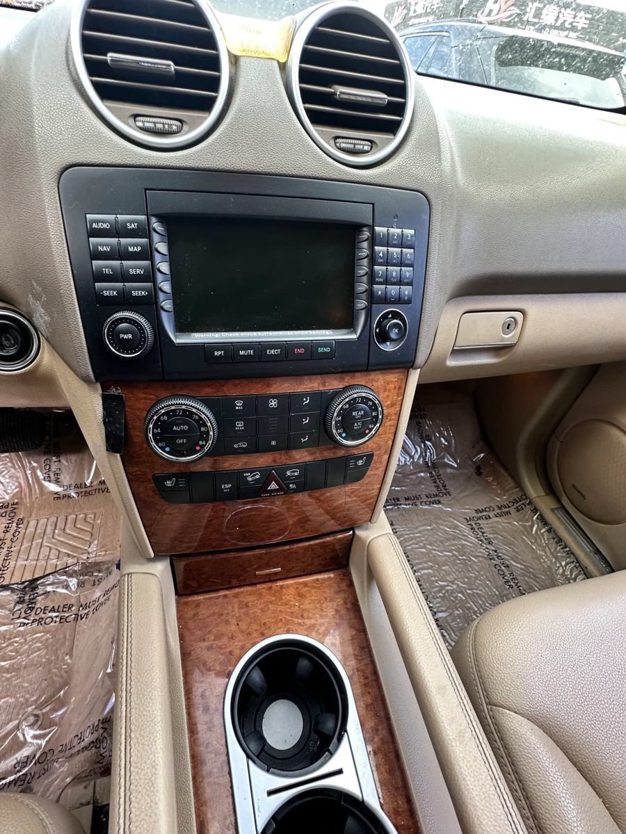Used 2007 Mercedes-Benz ML 350 4MATIC image 5