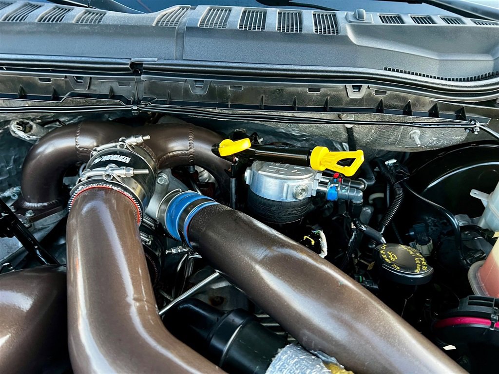 Used 2017 Ford F250 King Ranch w/ King Ranch Ultimate Package image 29