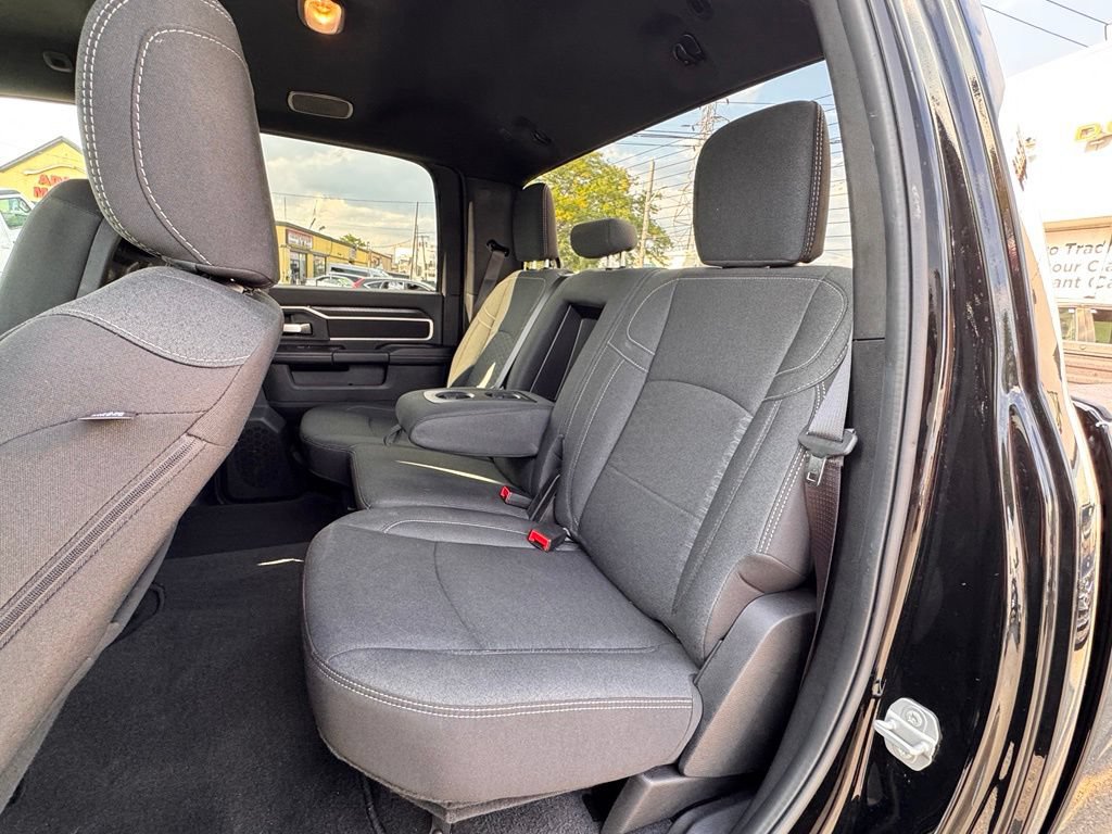 Used 2026 RAM 2500 Big Horn AWD/4WD image 17