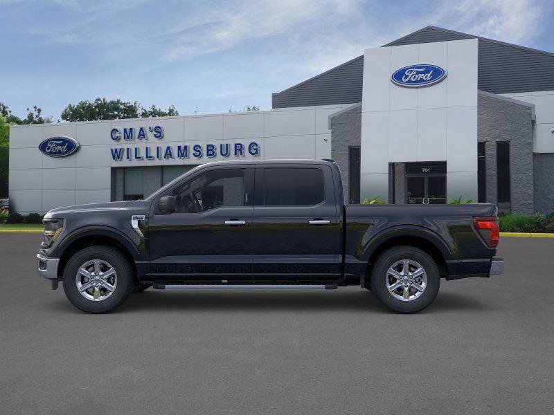 New 2024 Ford F150 XLT w/ Mobile Office Package image 3