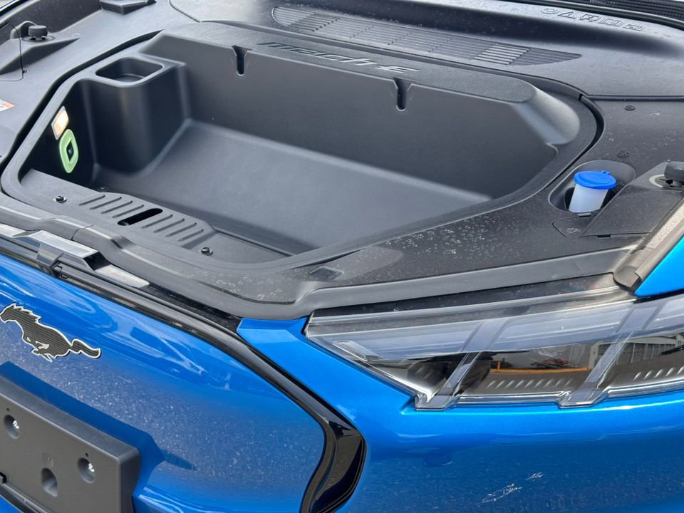 New 2025 Ford Mustang Mach-E Premium w/ Interior Protection Package AWD/4WD image 17