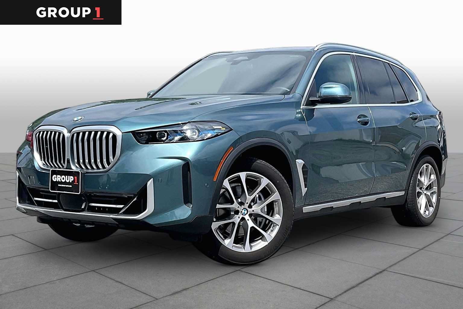 Used 2024 BMW X5 xDrive40i w/ Premium Package