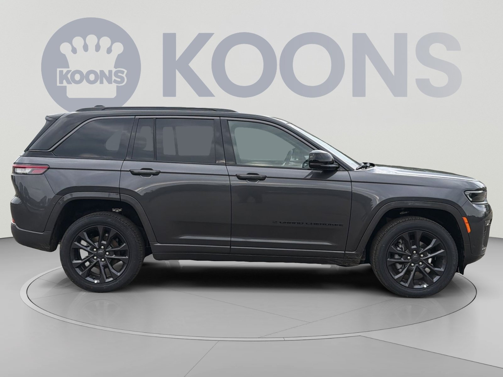 New 2026 Jeep Grand Cherokee Limited AWD/4WD image 8