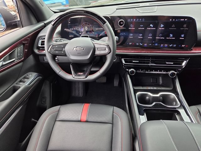 New 2026 Chevrolet Traverse RS FWD image 19
