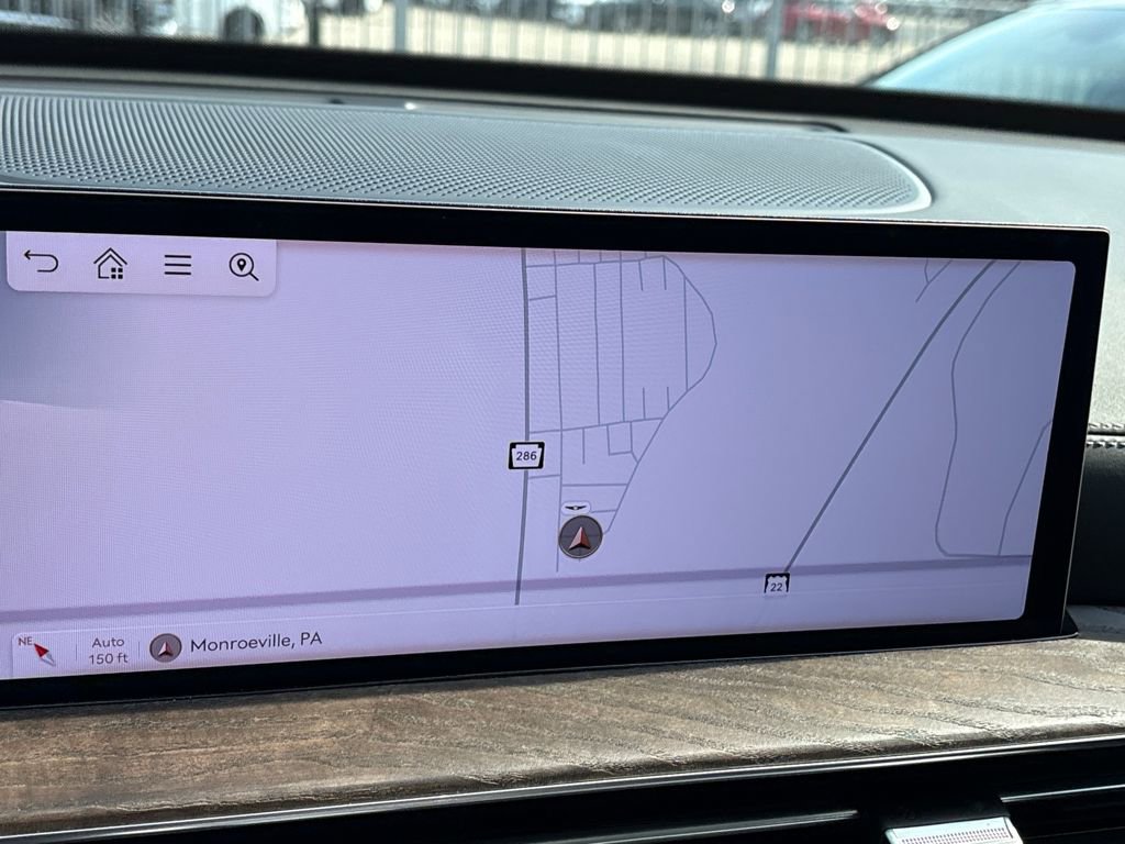 New 2026 Genesis GV80 2.5T Advanced AWD/4WD image 15