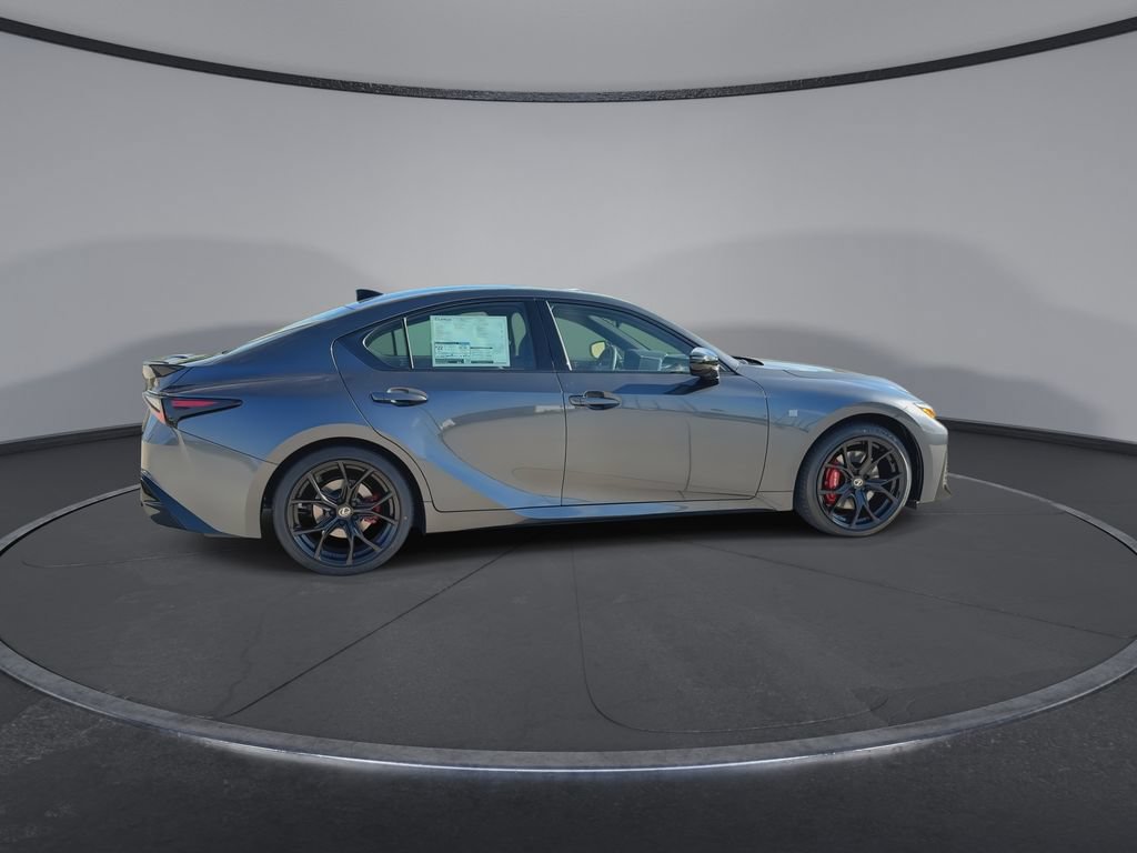 New 2026 Lexus IS 350 F Sport RWD image 9