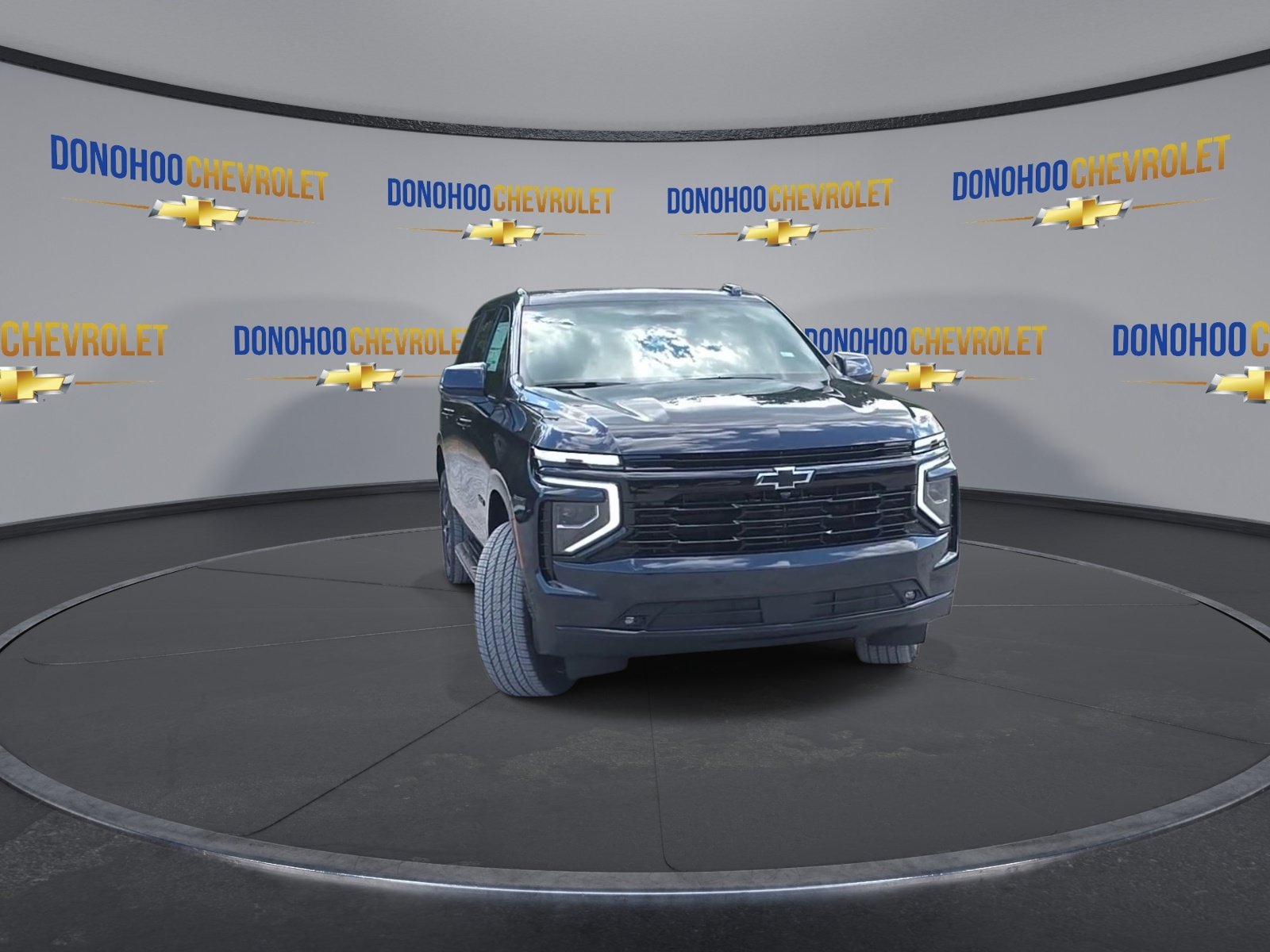 New 2026 Chevrolet Tahoe RST w/ Comfort Package RWD image 6
