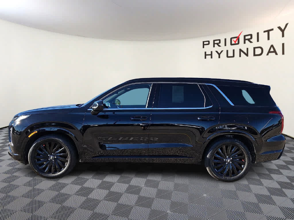 Used 2025 Hyundai Palisade Calligraphy AWD/4WD image 7
