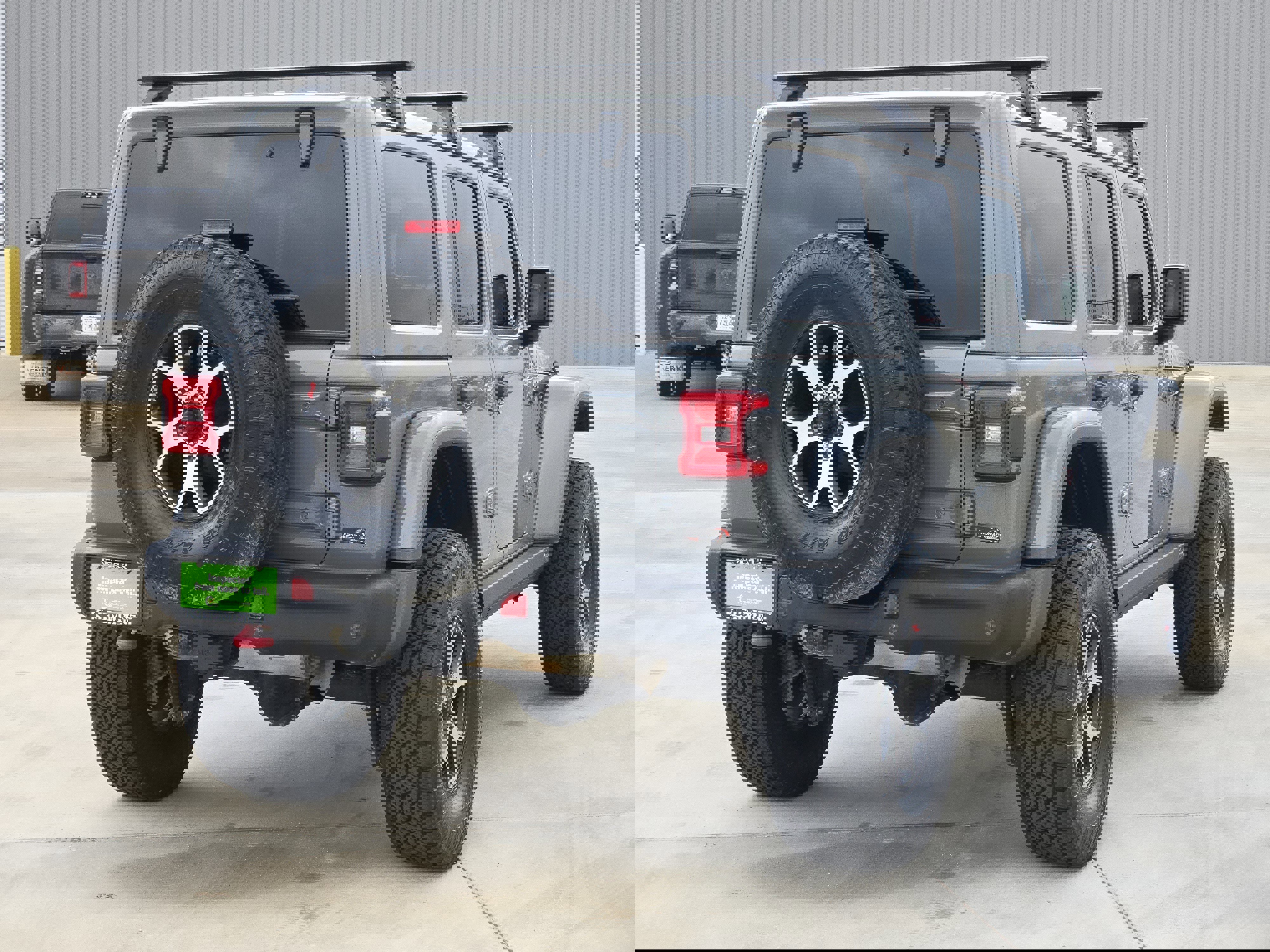 Certified 2019 Jeep Wrangler Unlimited Rubicon image 8