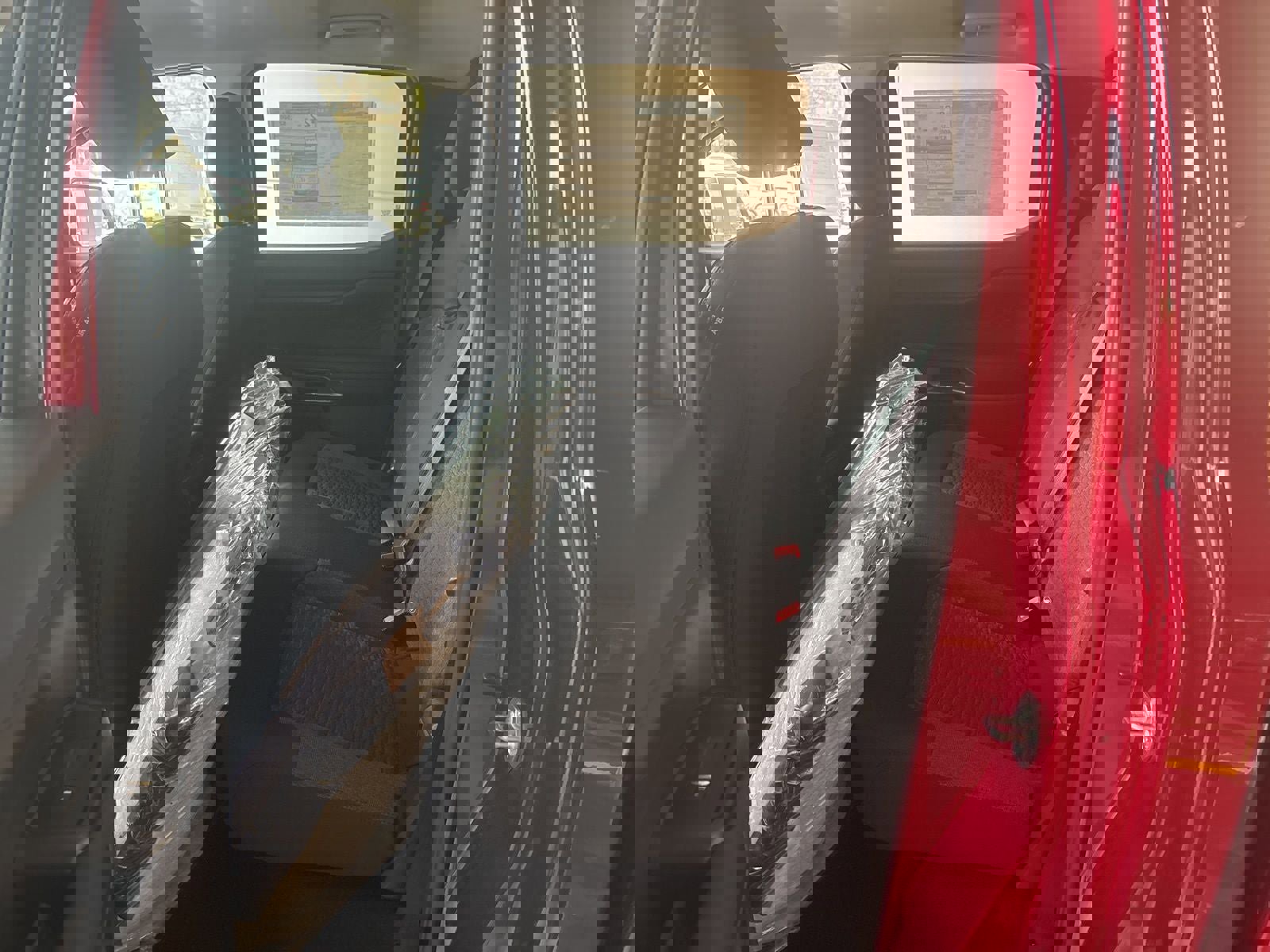 New 2025 Ford Ranger XLT w/ Black Appearance Package image 13