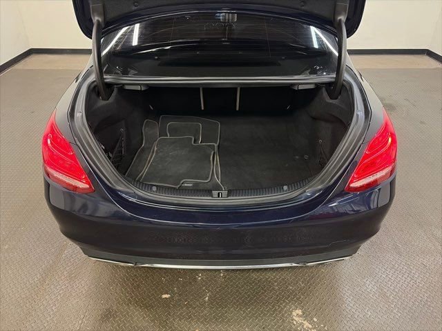 Used 2015 Mercedes-Benz C 300 4MATIC Sedan image 13
