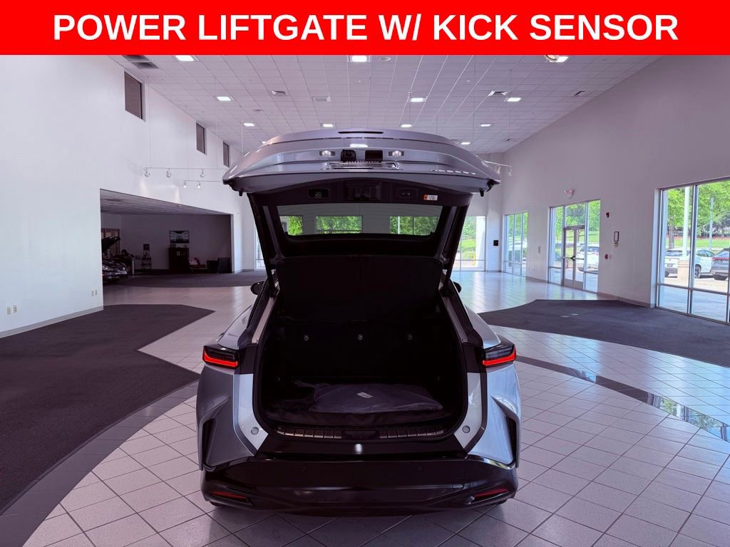 Used 2024 Lexus RZ 300e Premium w/ Accessory Package (Z1) FWD image 8