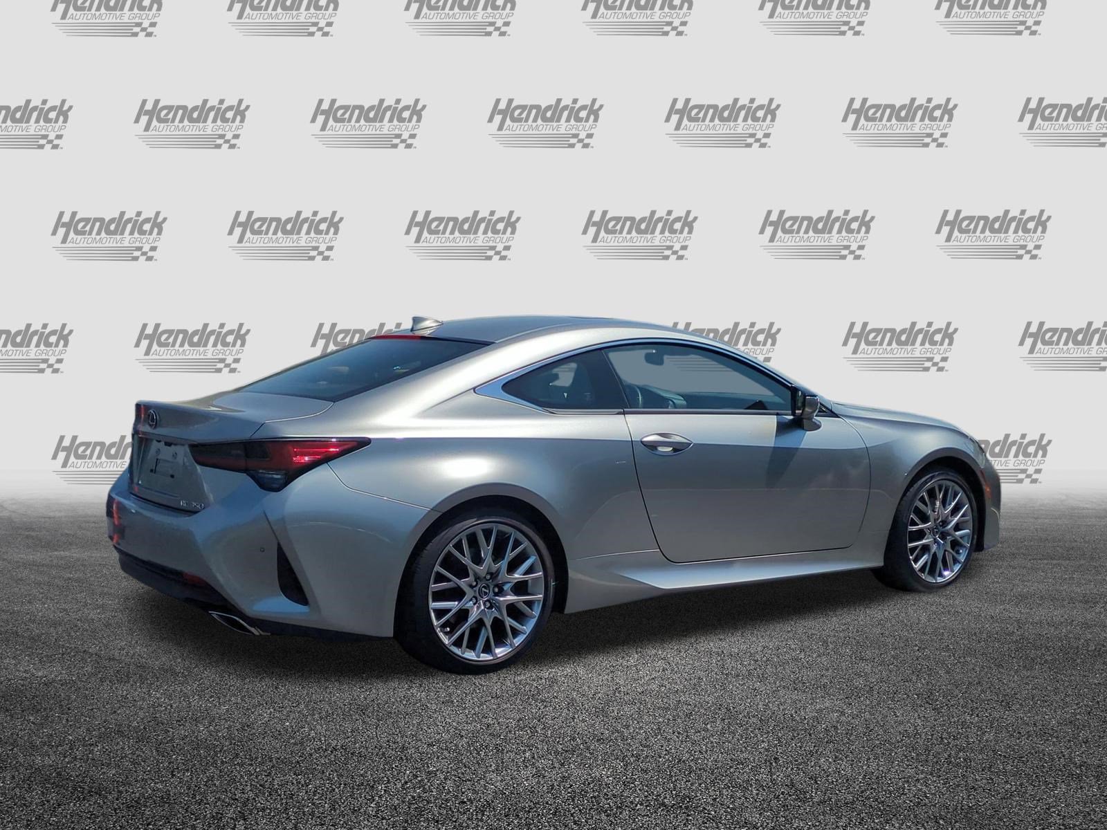 Used 2019 Lexus RC 350 w/ Premium Package RWD image 9